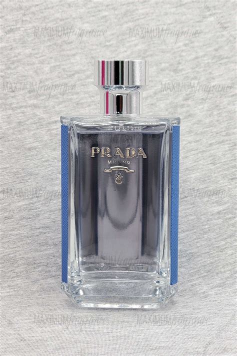 prada l homme vs l eau|prada l'homme l'eau 100ml.